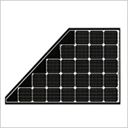 ６太陽光発電ソーラーパネルイメージ